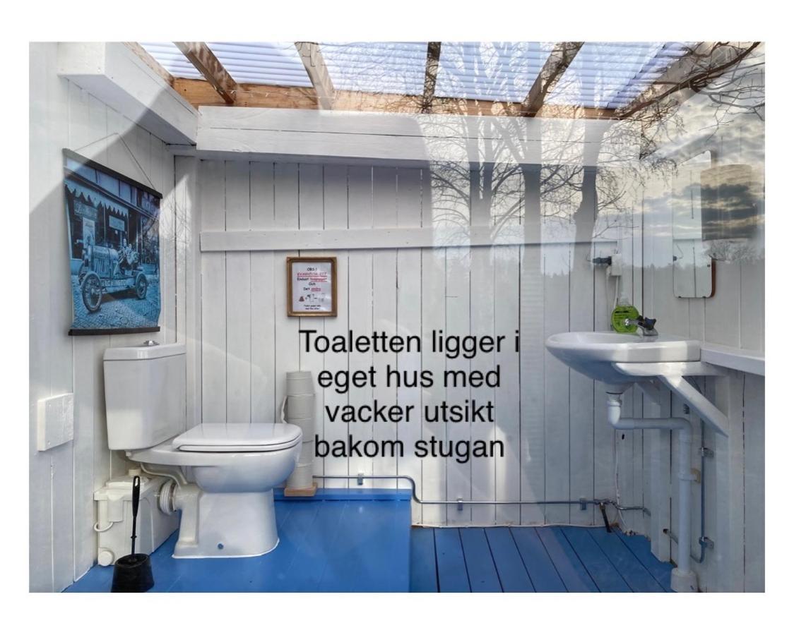 Villa Torpet Laengtan Ullared Exterior foto